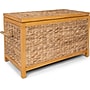 ClickDecor Wilson Storage Trunk, Wicker, Natural (FUCN20050B)~#|#~3526F22A-0BCB-4F72-88BB543C02B25542_sc7