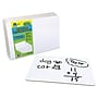 Teacher Created Resources Double-Sided Premium Blank Dry Erase Boards, 10/Pack (TCR77891)~#|#~3529E51D-B570-4C6A-B460F5CFD488E033_sc7