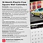 2026 BrownTrout Ford Mustang 12" x 12"  Monthly, Paper Cover, Ford Mustang (9798330701650)~#|#~352EDA21-24BB-4822-BE33CF5293574E61_sc7