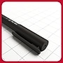 TRU RED™ Quick Dry Gel Pens, Fine Point, 0.5mm, Black, 5/Pack (TR54468)~#|#~352F4DEC-6BD9-49EB-818D12BF9E2920B0_sc7