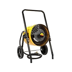 TPI Corporation Fostoria FES 15000-Watt 51195 BTU Portable