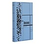 Adams Record Book, 8.30" x 12.60", Blue, 500 Sheets/Book (ARB712CR5)~#|#~3533B9FE-669B-40D6-B4473B9DBA85B686_sc7