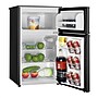Magic Chef Mini Refrigerator w/Freezer, 3.1 Cu. Ft., Black (HMDR310BE)~#|#~35365410-171D-4940-88284DDAE5AE2519_sc7