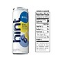 Hint Blueberry Lemon Flavored Purified Water, 12 fl. oz., 12 Cans/Pack (HINTBLULEMCAN12)~#|#~353822E5-F4F6-4B42-8FDB9F15E50E47BE_sc7