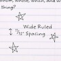 Mead 1-Subject Composition Notebooks, 9.75" x 7.5", Wide Ruled, 100 Sheets, Black (09910)~#|#~3538703F-C10D-40B1-A5878A6890AF365F_sc7