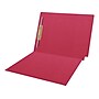 Medical Arts Press Kardex Match Reinforced End Tab File Folder, Straight Cut, Letter Size, Red, 50/Box (S-09483-RED)~#|#~353A1C0B-6249-44F7-879C090BE75CFC99_sc7