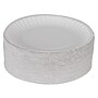 Dixie Basic Light-Weight Paper Plate by GP PRO, 6", White, 100/Pack (DBP06W)~#|#~353A1D74-CF62-460D-9953CDE13E23B4FE_sc7