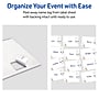 Avery Laser/Inkjet Rectangle Multipurpose Labels, 2-1/3" x 3-3/8", White, 80/Pack (S00-F4K)~#|#~353C60CC-B6EE-4A27-BD561D7DD035112E_sc7