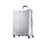 Samsonite Silhouette 17 31" Hardside Suitcase, 4-Wheeled Spinner, TSA Checkpoint Friendly, Aluminum Silver  (139026-7378)~#|#~353DD954-6244-43EF-9B56D83B99B90805_sc7
