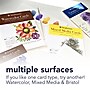 Strathmore Photo Mount Cards, 5" x 6.875", White, 200/Pack (STT1056801)~#|#~35416E7A-4B01-45AC-9AB2AB51A62C98EB_sc7