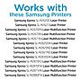 HP 115L Black High Yield Toner Cartridge for Samsung MLT-D115L (SU822)~#|#~3542EE28-F751-4630-B270142EAC58826A_sc7