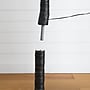 Nearly Natural Pre-Lit Halloween Deluxe Black Twig Artificial Tree, 7' (T5171)~#|#~3543C2DF-8EB2-4B37-B044A621B605B5BB_sc7