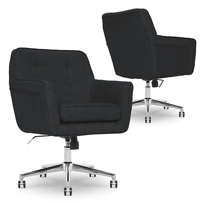 ★PARTIMENTO★ Antique Chair Layered Long Sleeve Charcoal PARTIMENTO