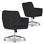 Serta Style Ashland Fabric Swivel Computer and Desk Chair, Charcoal (CHR100005)~#|#~3545701D-A599-46DF-A2C6002CAE47C9CE_sc7