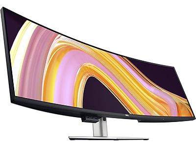 Dell UltraSharp 49 Curved USB-C Hub Monitor - Thumbnail 2