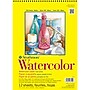 Strathmore 300 Series 9" x 12" Wire Bound Watercolor Sketch Pad, 12 Sheets/Pad, 3/Bundle (STTP36091-3)~#|#~35478A15-1E50-4430-86AEE12C6381D508_sc7