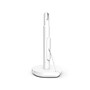 simplehuman Tension Arm Paper Towel Holder, White Steel (KT1205)~#|#~35481A57-01B9-469B-84C5A8F6FF4EA1E4_sc7