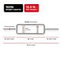 Sunny Health & Fitness Olympic Tricep Bar with Spin-Lock Ring Collars (SF-OB02-34)~#|#~354C0511-CEC9-44BC-ACF7D48819EE9095_sc7