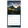2027 TF Publishing Stargazing 12" x 12" Monthly Wall Calendar, Multicolored (27-1027)~#|#~35505CD1-6ED8-444B-B30D13FBFE5153A7_sc7