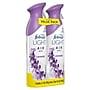 Febreze Air Mist Air Freshener Spray, Lavender LIGHT Scent, 8.1 oz., 2/Pack (4214/6578)~#|#~3553B951-06F5-49AA-953E3B952F163383_sc7