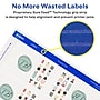 Avery Printable Blank Gift Tags with Strings, 3.5", White, 96/Pack (22802)~#|#~3557F17D-1F2F-4791-976F0C0604F1B38D_sc7