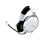 HyperX CloudX Stinger 2 Core Noise Canceling Gaming Headset, 3.5mm, White (6H9B7AA)~#|#~355BC298-7337-44C9-96A427B2A8D44AC0_sc7