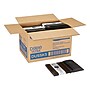 Dixie Ultra SmartStock Series-T Polystyrene Knife Set, Black, 960/Carton (DUSSK5)~#|#~355C86DB-31EB-4C3A-BF5E0363AAD1BA6D_sc7