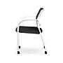 HON Ignition Fabric/Mesh Multipurpose Stacking Chair, Black/Designer White (HIGS6.F.H.IM.CU10.PK7)~#|#~355D4670-946C-45A2-86D0BA60C40884BC_sc7