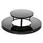 Alpine Industries Rain Bonnet Lid, 38 Gallon, Round, Black (ALP479-38-A-MKTCOPY)~#|#~355EC94C-D792-41ED-9455E52C73ED2B49_sc7