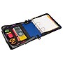 Case It Mighty Zip Tab 3" 3-Ring Zipper Binders, Blue (D-146-BLUE)~#|#~355FCAB0-F520-46D6-BF9C91592C2BCD49_sc7