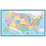 SwiftMaps USA & World Wall Map Set 24" x 36" Intermediate Educational Edition (SM EDU INT WOR USA 24L)~#|#~356197B6-EA3A-4C11-B245209AE4DC4F06_sc7