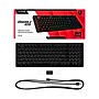 HyperX Origins 2 1800 Wireless Gaming Mechanical Keyboard, Linear Switches, Black (B4QS4AA#ABA)~#|#~35628BED-A30F-463B-BBE08285DB051097_sc7