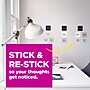 Post-it Pop-up Wave Design Dispenser for 3" x 3" Notes, Black (WAVE-330-BKVP)~#|#~35645257-68FC-4186-B5E76CEACB2A8C1B_sc7