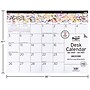 2026-2027 See It Bigger 22" x 17" Academic Monthly Desk Pad Calendar, Fashion (90596)~#|#~356524ED-3961-4750-91CC63B7978CF711_sc7