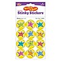 Trend Enterprises Star Power Banana scent Scratch 'n Sniff Stinky Stickers, Multicolored, 48/Pack, 6/Packs/Bundle (T-83444-6)~#|#~356692CE-3B3F-477F-BE4D5E66E6E228CD_sc7