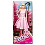 Mattel Barbie The Movie Barbie Doll, Pink Gingham Dress (HPJ96)~#|#~3566EC36-6868-404C-88E8970355E21305_sc7