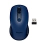 Staples TECH Wireless Ambidextrous Optical Mouse, Navy Blue (ST63686-CC)~#|#~35673658-BB15-49C6-A4CC556EFD405245_sc7