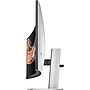 HP Series 7 Pro 37.5" Curved 4K Ultra HD 60 Hz LCD Monitor, Silver (8K167AA#ABA)~#|#~3569DB20-3715-484E-9D053FFD33EBDDA3_sc7