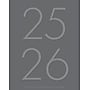 2025-2026 Willow Creek 7.5" x 9.5" Academic Year Monthly Planner, Gray (56820)~#|#~356A30BE-F1B2-41ED-9838B1F1E7602FA2_sc7