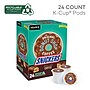 The Original Donut Shop Snickers Coffee, Light Roast, 0.33 oz. Keurig® K-Cup® Pods, 24/Box (5000367239)~#|#~356C0712-FC44-4882-8B292A3A0F75E233_sc7