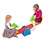Hey! Play! Indoor/Outdoor Teeter Totter, Multicolored (80-SH035-6)~#|#~356C61AD-5F7E-4FFC-AC9CC9B210A544F1_sc7