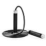 Sunny Health & Fitness Weighted Jump Rope, Black (SF-JR03-BK)~#|#~356D22C8-A71C-4CB1-A39F7A98E292E829_sc7