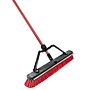 Libman Multi-surface 24" Push Broom, Red, 3/Pack (1230003)~#|#~356E1D7D-4C14-4712-951F37A8D0D654C6_sc7