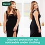 Depend Fresh Protection Adult Incontinence Underwear for Women, Disposable, Small, Blush, 80 Count (54196)~#|#~3570F27E-5552-4234-8E77D34654F87E1B_sc7
