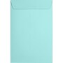 LUX 6 x 9 Open End Envelopesm Seafoam, 50/Box (LUX-1644-113-50)~#|#~3571BDA8-07B2-4E0E-B168EF5196FF5ADD_sc7