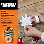Gorilla Double-Sided Super Glue Tape, 5/8" x 20', Clear (109340)~#|#~35727A88-824D-4541-A8E9D1322D53C68F_sc7
