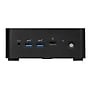 MSI Cubi NUC Barebone Desktop, Intel Core 7-150U, No OS, WiFi 6E, Bluetooth 5.3~#|#~35731E26-F73D-4245-A7505401C26315FF_sc7
