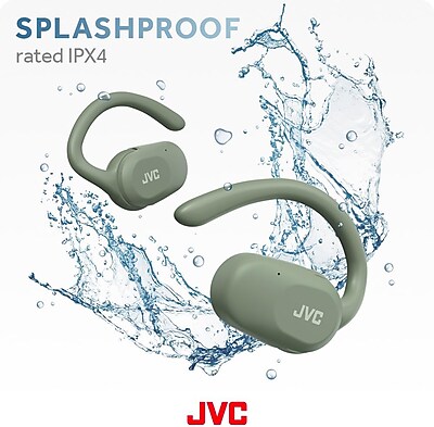 JVC Nearphones Headphones - Thumbnail 4