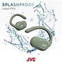JVC Nearphones Wireless Open-Ear Earbuds, Bluetooth, Green (HANP40TG)~#|#~3573C711-B4A7-4A0F-9DC2A654007C32A4_sc7