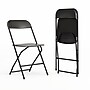 Flash Furniture HERCULES Series Plastic Banquet/Reception Chair, Black, 2/Pack (2LEL3BLACK)~#|#~35743F64-BB96-4304-8D5CD3FDBBFA7D72_sc7